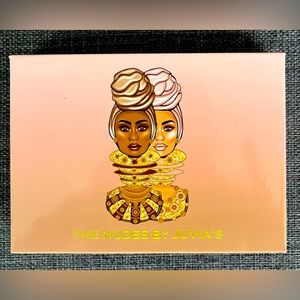 Juvia’s Place The Nudes eyeshadow palette